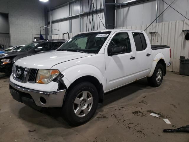 Image 1 of 2008 NISSAN FRONTIER CREW CAB LE 2008 with VIN 1N6AD07W68C417326