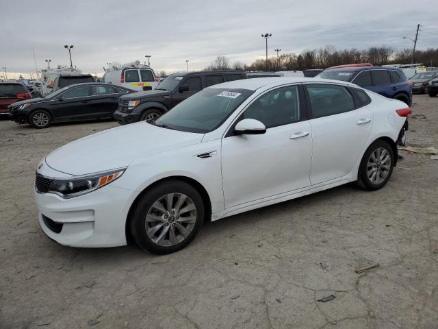 Изображение 1 2016 KIA OPTIMA EX 2016 с VIN 5XXGU4L35GG062146