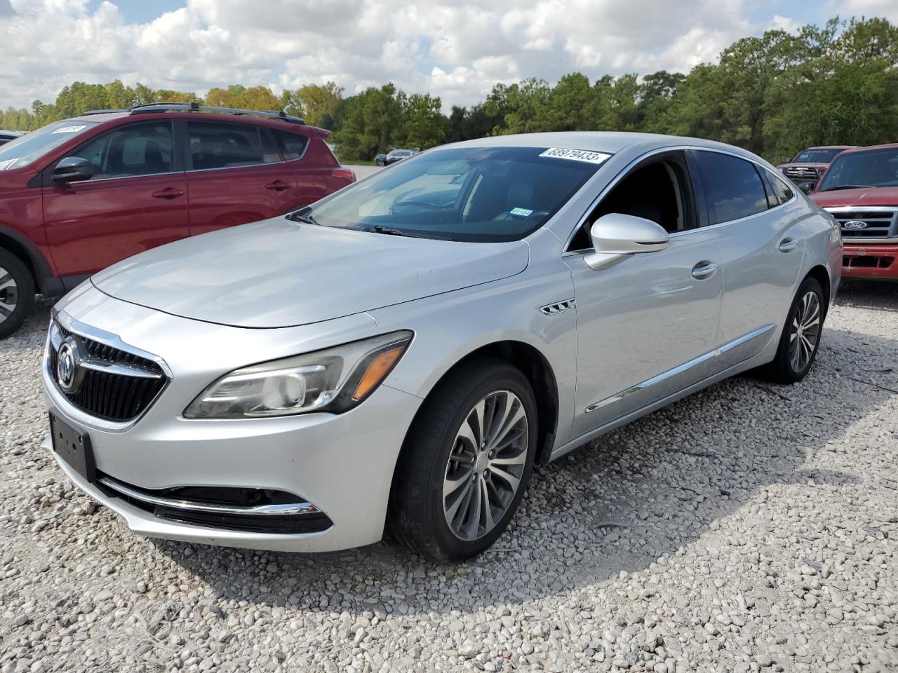 2017 BUICK LACROSSE ESSENCE 2017 image