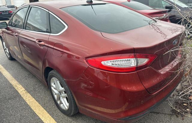 Obraz 3 z 2014 FORD FUSION SE 2014 z VIN 3FA6P0HDXER120835