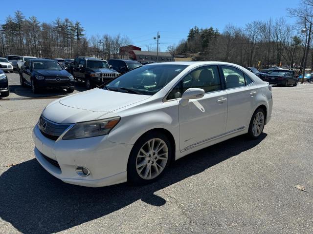 Image 2 of 2010 LEXUS HS 250H 2010 with VIN JTHBB1BA3A2013053