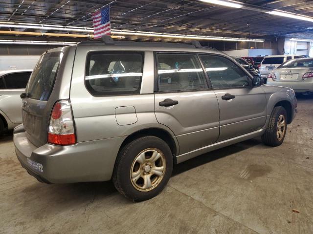 Изображение 3 2007 SUBARU FORESTER 2.5X 2007 с VIN JF1SG636X7H708443