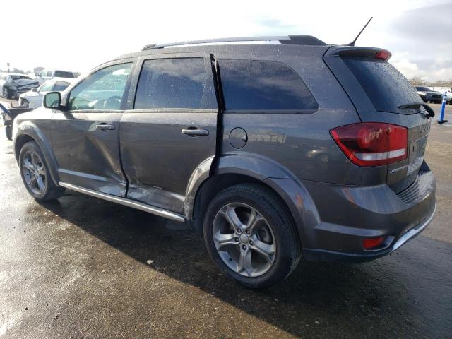 Image 2 of 2016 DODGE JOURNEY CROSSROAD 2016 with VIN 3C4PDCGB8GT215487