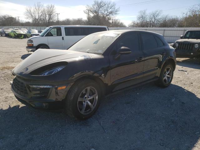 Image 1 of 2018 PORSCHE MACAN  2018 with VIN WP1AA2A59JLB06078