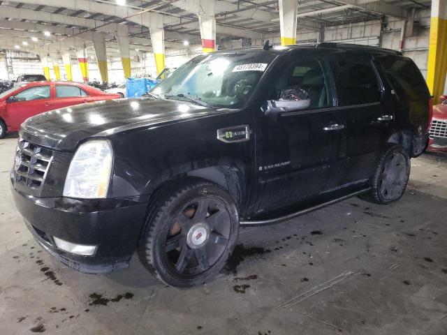 Obraz 2009 CADILLAC ESCALADE HYBRID 2009