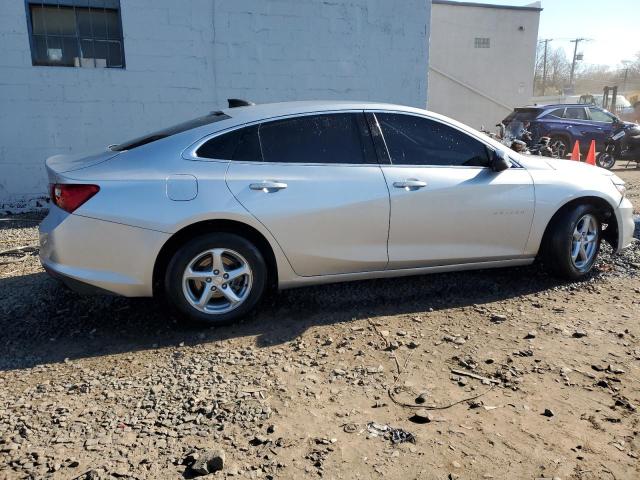 Image 3 of 2018 CHEVROLET MALIBU LS 2018 with VIN 1G1ZC5ST9JF177074