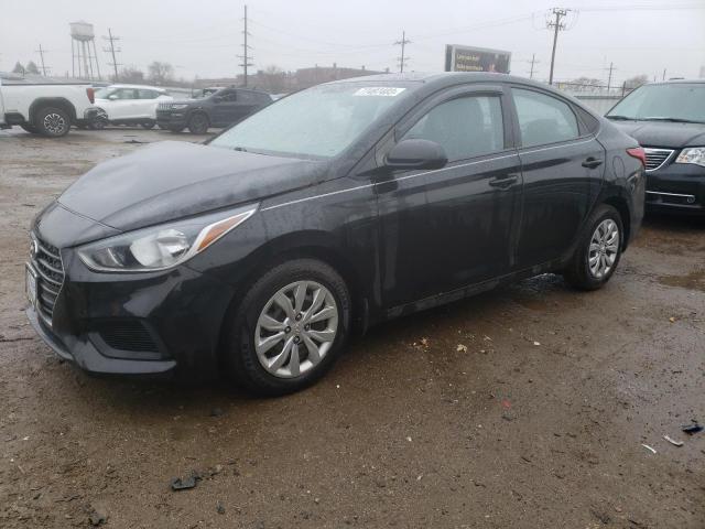 Изображение 1 2018 HYUNDAI ACCENT SE 2018 с VIN 3KPC24A3XJE026069