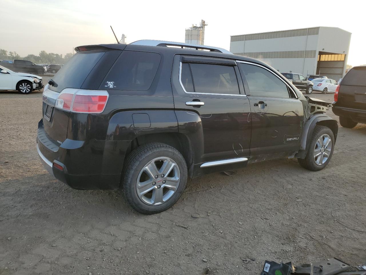 Obraz 3 z 2014 GMC TERRAIN DENALI 2014 z VIN 2GKFLZEK0E6383053