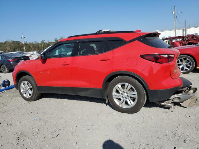 Image 2 of 2021 CHEVROLET BLAZER 2LT 2021 with VIN 3GNKBCRS3MS557466