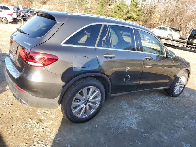 Image 3 of 2020 MERCEDES-BENZ GLC 300 4MATIC 2020 with VIN WDC0G8EB8LF700509