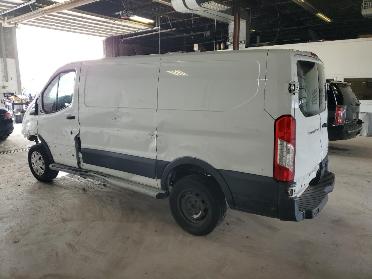 Image 2 of 2016 FORD TRANSIT T-250 2016 with VIN 1FTYR1ZM1GKB19839