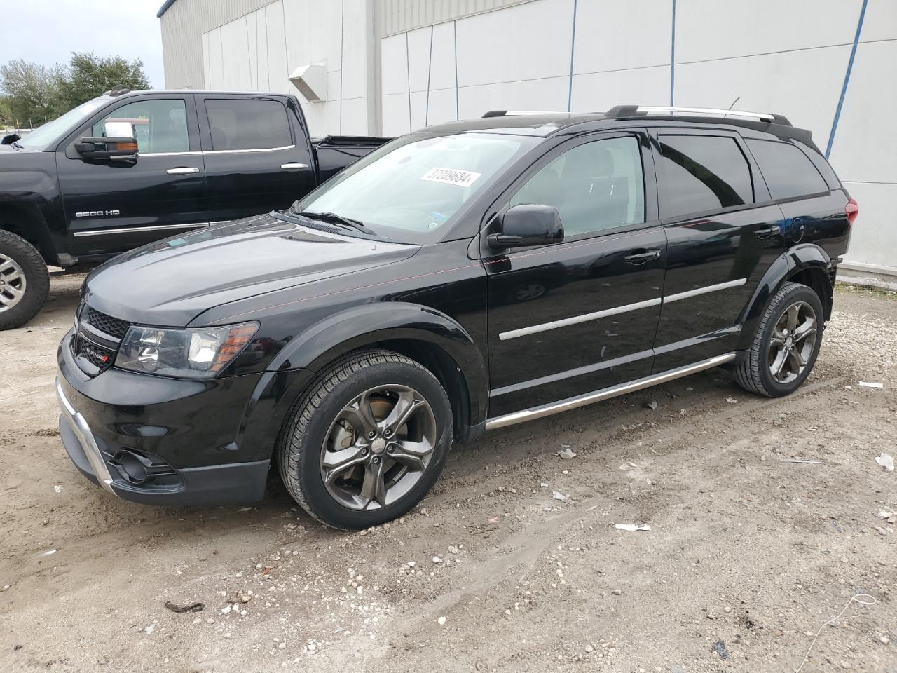 Obraz 2014 DODGE JOURNEY CROSSROAD 2014