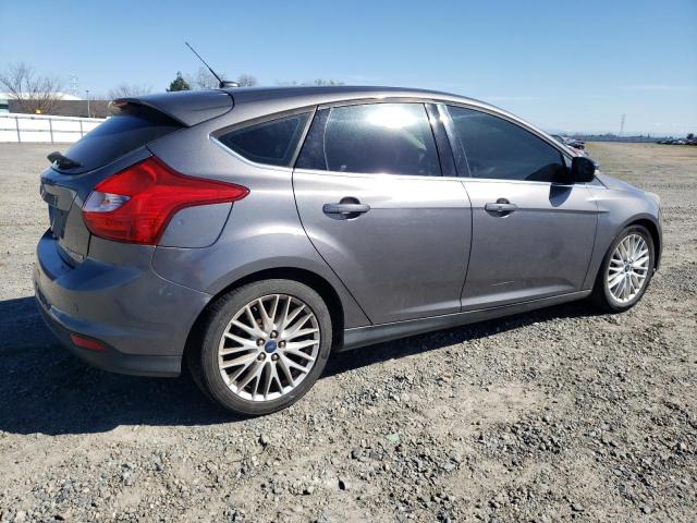 Image 3 of 2014 FORD FOCUS TITANIUM 2014 with VIN 1FADP3N21EL118918
