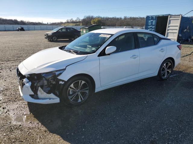 Image 1 of 2023 NISSAN SENTRA SV 2023 with VIN 3N1AB8CV4PY240305