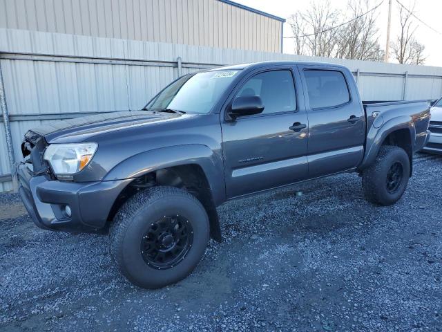 Image 1 of 2012 TOYOTA TACOMA DOUBLE CAB 2012 with VIN 3TMLU4EN9CM094653
