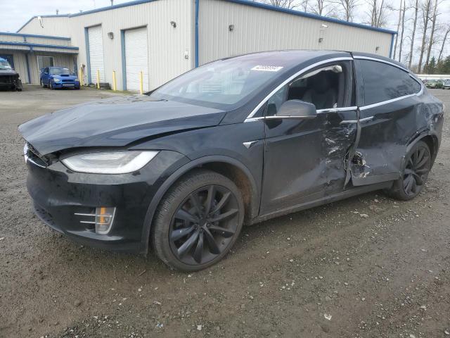2021 TESLA MODEL X  2021 image
