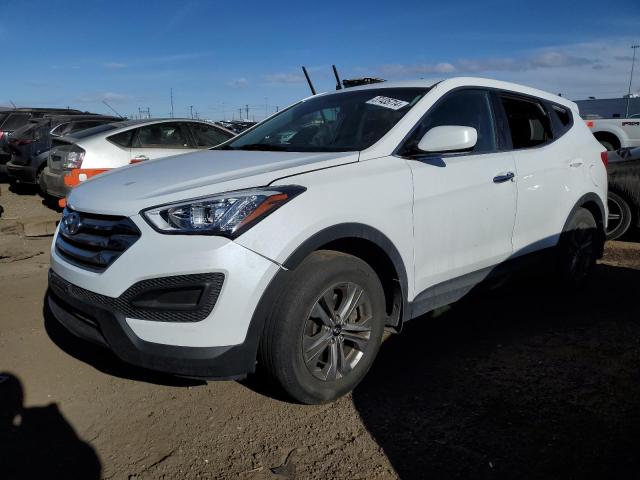 Image 1 of 2015 HYUNDAI SANTA FE SPORT  2015 with VIN 5XYZT3LB3FG298219
