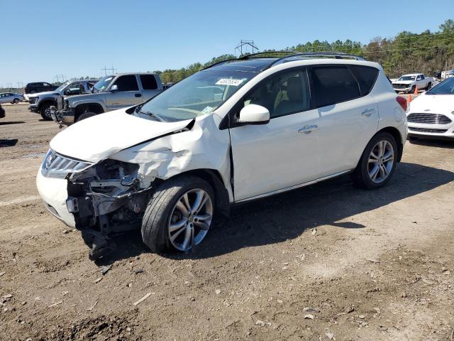 Изображение 1 2010 NISSAN MURANO S 2010 с VIN JN8AZ1MU3AW007461