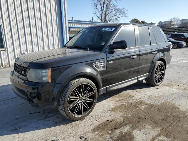 2011 LAND ROVER RANGE ROVER SPORT SC 2011 image