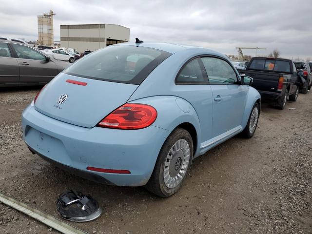 Image 3 of 2014 VOLKSWAGEN BEETLE TURBO 2014 with VIN 3VWH07AT6EM638324