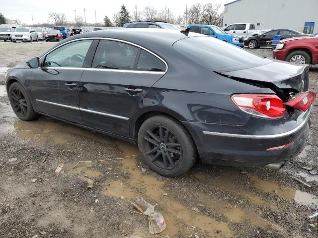 Image 2 of 2011 VOLKSWAGEN CC SPORT 2011 with VIN WVWMP7AN0BE722008