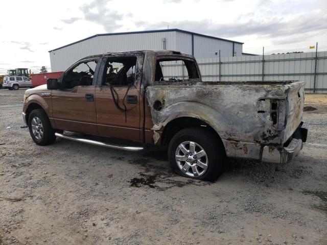 Obraz 2 z 2011 FORD F150 SUPERCREW 2011 z VIN 1FTEW1CM9BFB46261