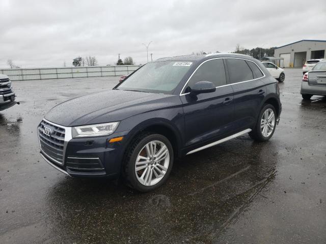 Изображение 1 2018 AUDI Q5 PREMIUM PLUS 2018 с VIN WA1BNAFY2J2201461