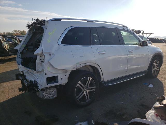 Image 3 of 2020 MERCEDES-BENZ GLS 450 4MATIC 2020 with VIN 4JGFF5KE0LA108109
