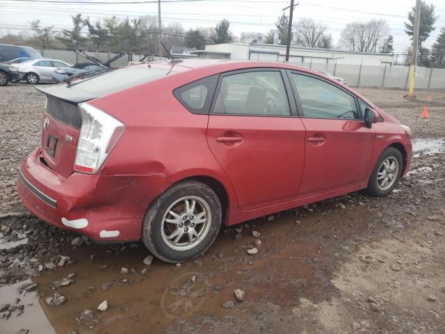 Obraz 3 z 2011 TOYOTA PRIUS  2011 z VIN JTDKN3DU6B1470247
