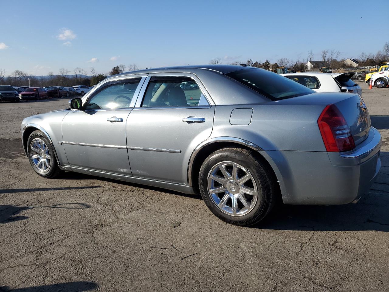 Изображение 2 2006 CHRYSLER 300C  2006 с VIN 2C3LA63HX6H365387