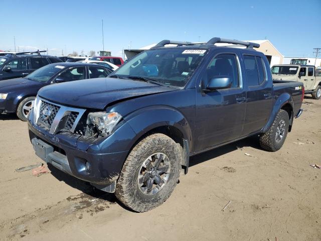 Obraz 2014 NISSAN FRONTIER S 2014