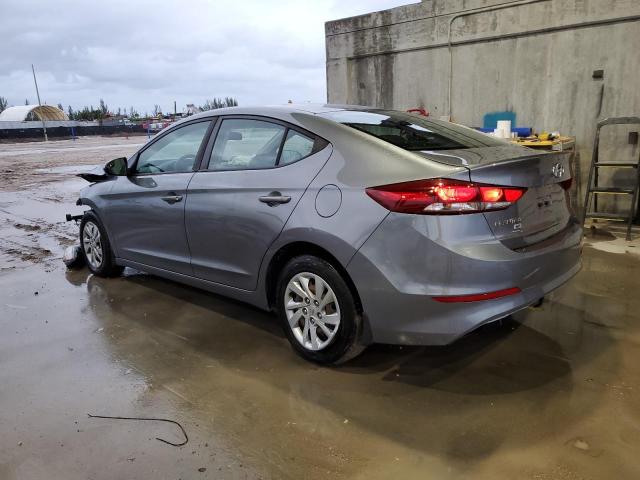 Изображение 2 2018 HYUNDAI ELANTRA SE 2018 с VIN KMHD74LFXJU611695