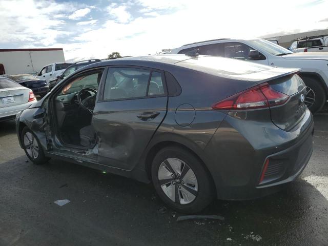 Image 2 of 2020 HYUNDAI IONIQ BLUE 2020 with VIN KMHC65LC8LU226066