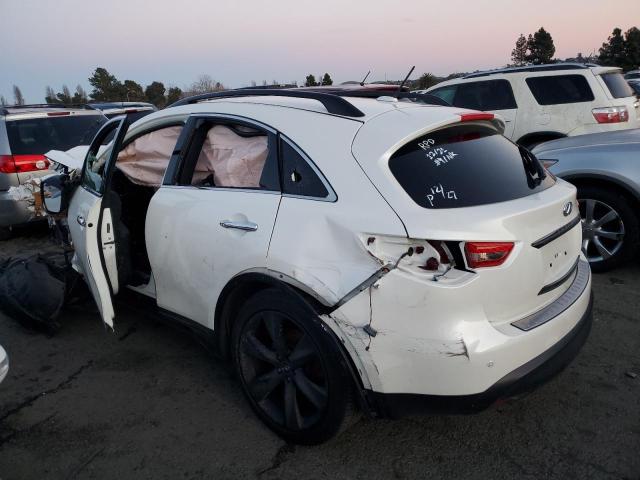 Изображение 2 2017 INFINITI QX70  2017 с VIN JN8CS1MW0HM410625