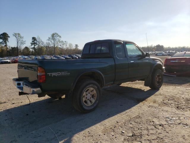 Image 3 of 1999 TOYOTA TACOMA XTRACAB 1999 with VIN 4TAWM72N0XZ439796