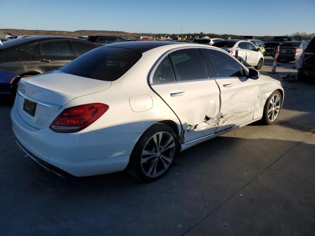 Image 3 of 2015 MERCEDES-BENZ C 300 2015 with VIN 55SWF4JBXFU082909