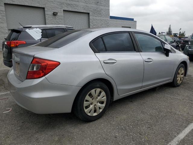 Image 3 of 2012 HONDA CIVIC LX 2012 with VIN 19XFB2F59CE310839