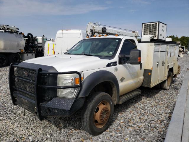 Image 1 of 2015 FORD F550 SUPER DUTY 2015 with VIN 1FDUF5HT8FEA71739