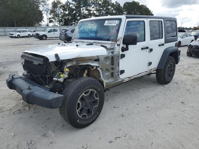 Obraz 2017 JEEP WRANGLER UNLIMITED SPORT 2017