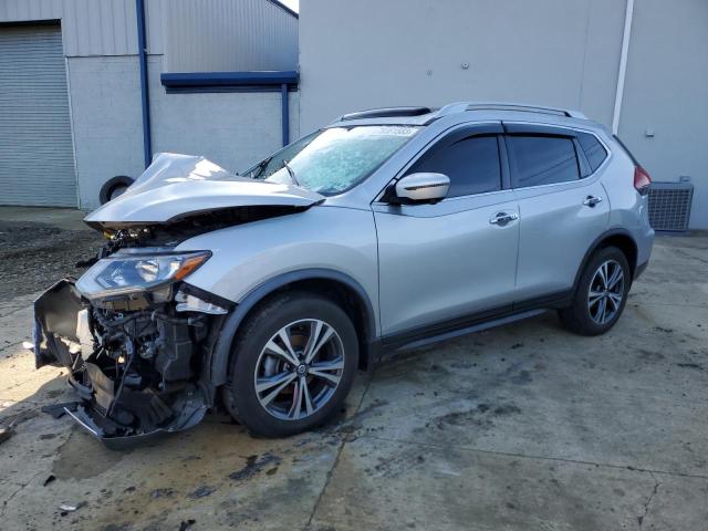 Obraz 1 z 2019 NISSAN ROGUE S 2019 z VIN JN8AT2MV6KW400050