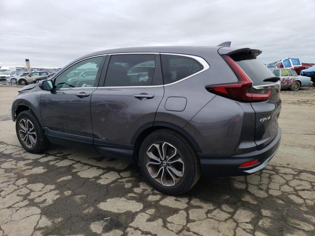 Image 2 of 2021 HONDA CR-V EX 2021 with VIN 2HKRW1H54MH413091