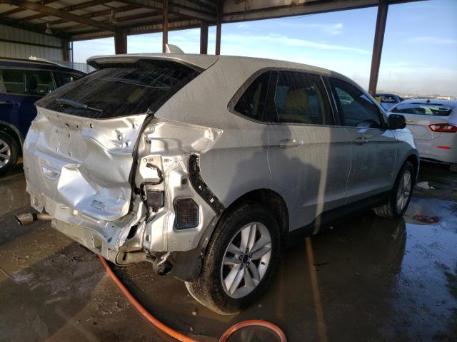 Изображение 3 2017 FORD EDGE SEL 2017 с VIN 2FMPK3J97HBB71468