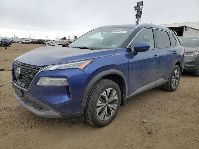 Obraz 1 z 2021 NISSAN ROGUE SV 2021 z VIN JN8AT3BB8MW237340