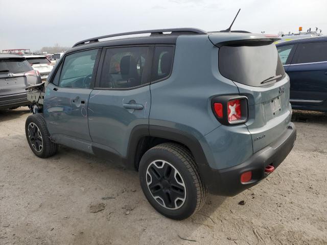 Obraz 2 z 2015 JEEP RENEGADE TRAILHAWK 2015 z VIN ZACCJBCT7FPB42263