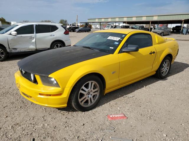 Изображение 2005 FORD MUSTANG GT 2005