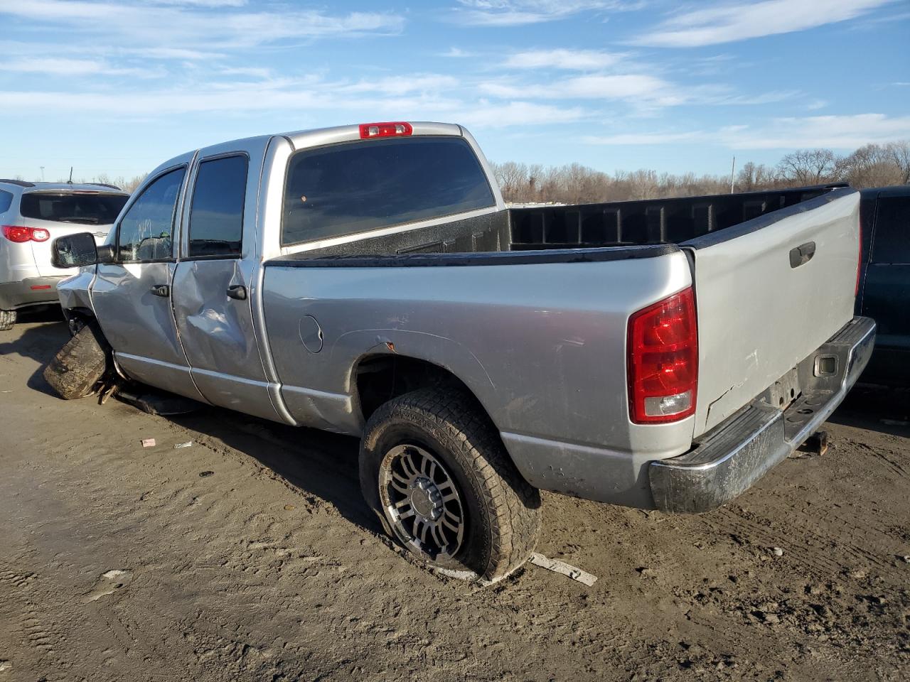Image 2 of 2006 DODGE RAM 2500 ST 2006 with VIN 1D7KS28C16J138331