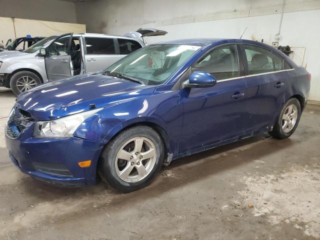 Image 1 of 2013 CHEVROLET CRUZE LT 2013 with VIN 1G1PC5SB5D7284734