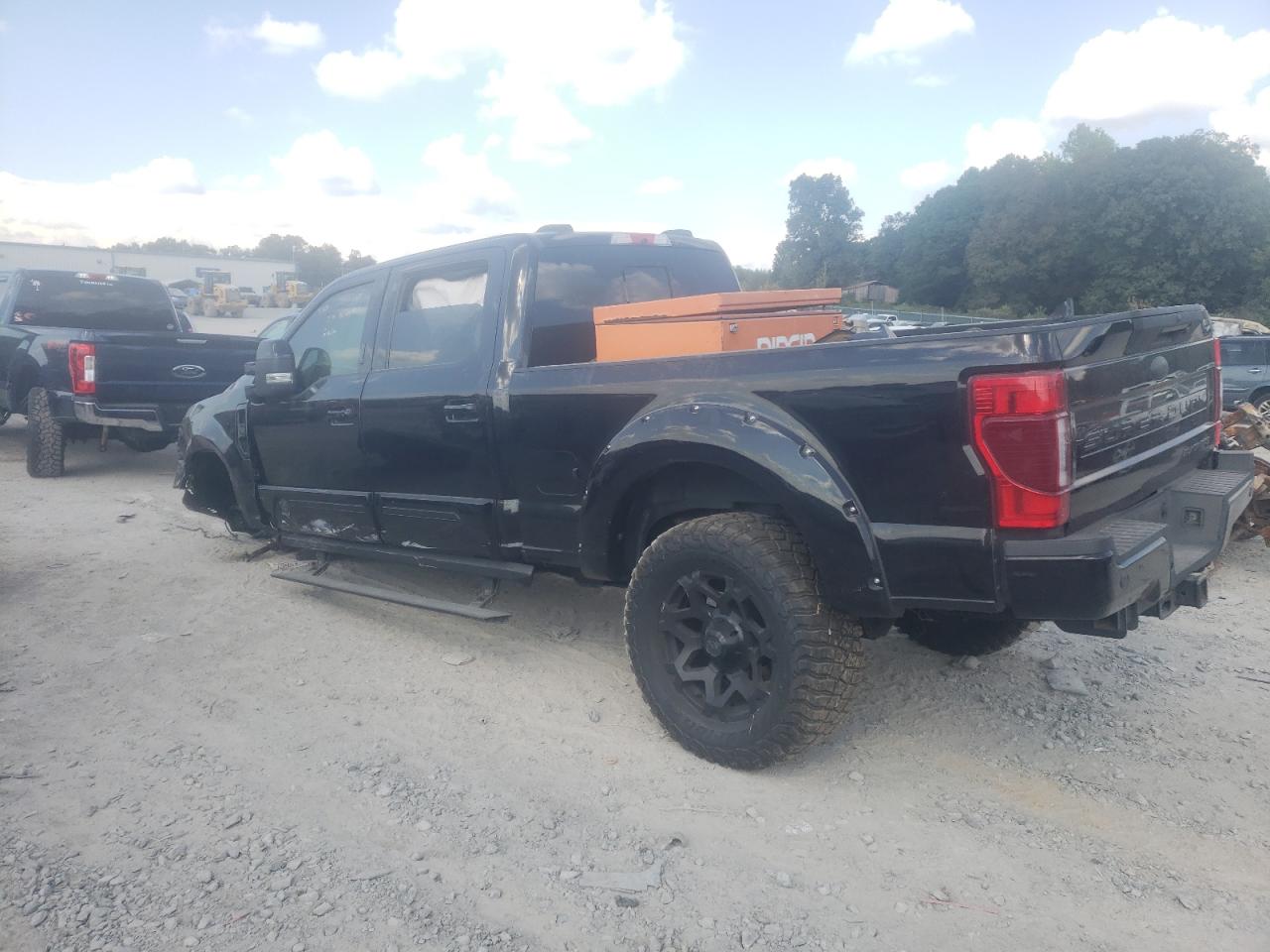 Obraz 2 z 2020 FORD F250 SUPER DUTY 2020 z VIN 1FT8W2BT1LEC31677