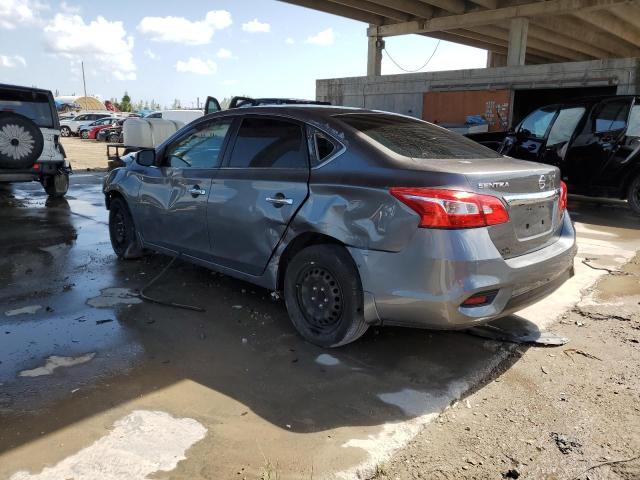 Изображение 2 2019 NISSAN SENTRA S 2019 с VIN 3N1AB7AP5KY395386