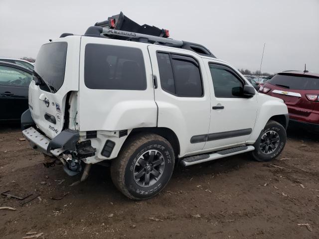 Image 3 of 2015 NISSAN XTERRA X 2015 with VIN 5N1AN0NW9FN657096